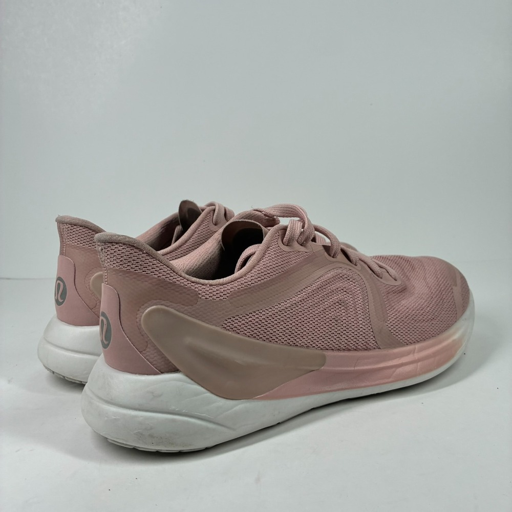 Lululemon Blissfeel Run 2 Women's US 9.5 Mink Berry Pink Running Sneaker LW9EPYS - Picture 12 of 16
